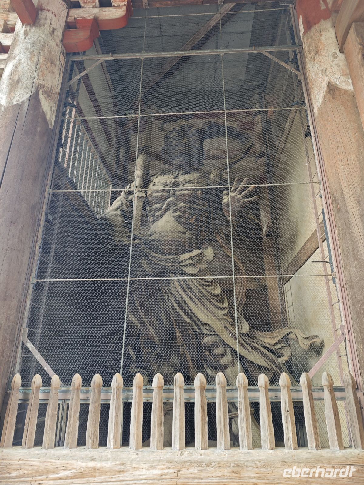 Todaiji-Tempel in Nara