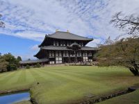Todaiji-Tempel in Nara