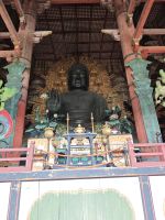 Todaiji-Tempel in Nara