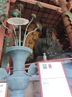 Todaiji-Tempel in Nara