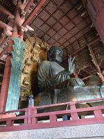 Todaiji-Tempel in Nara