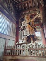 Todaiji-Tempel in Nara