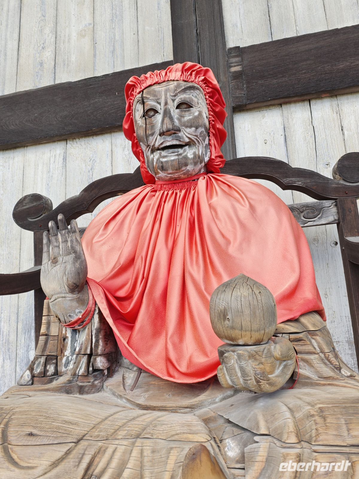 Todaiji-Tempel in Nara