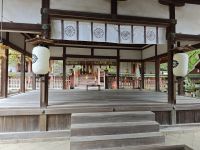 Kasuga-Schrein in Nara