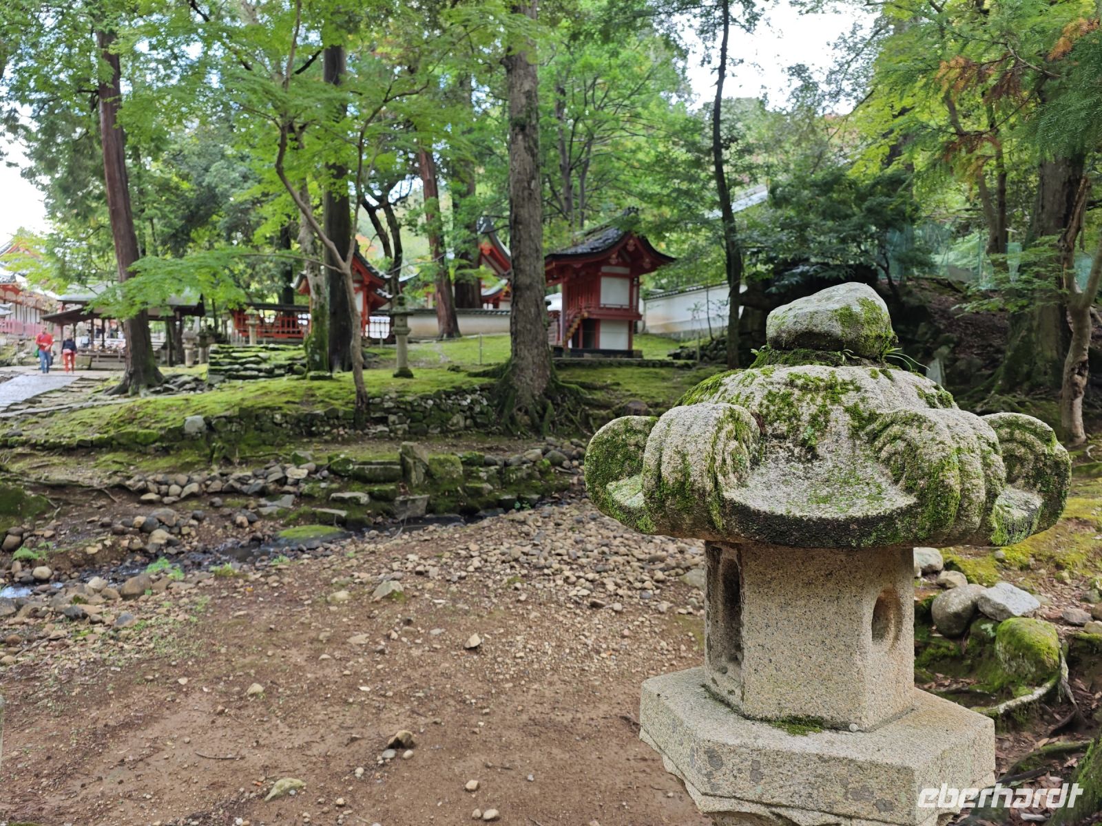 Kasuga-Schrein in Nara
