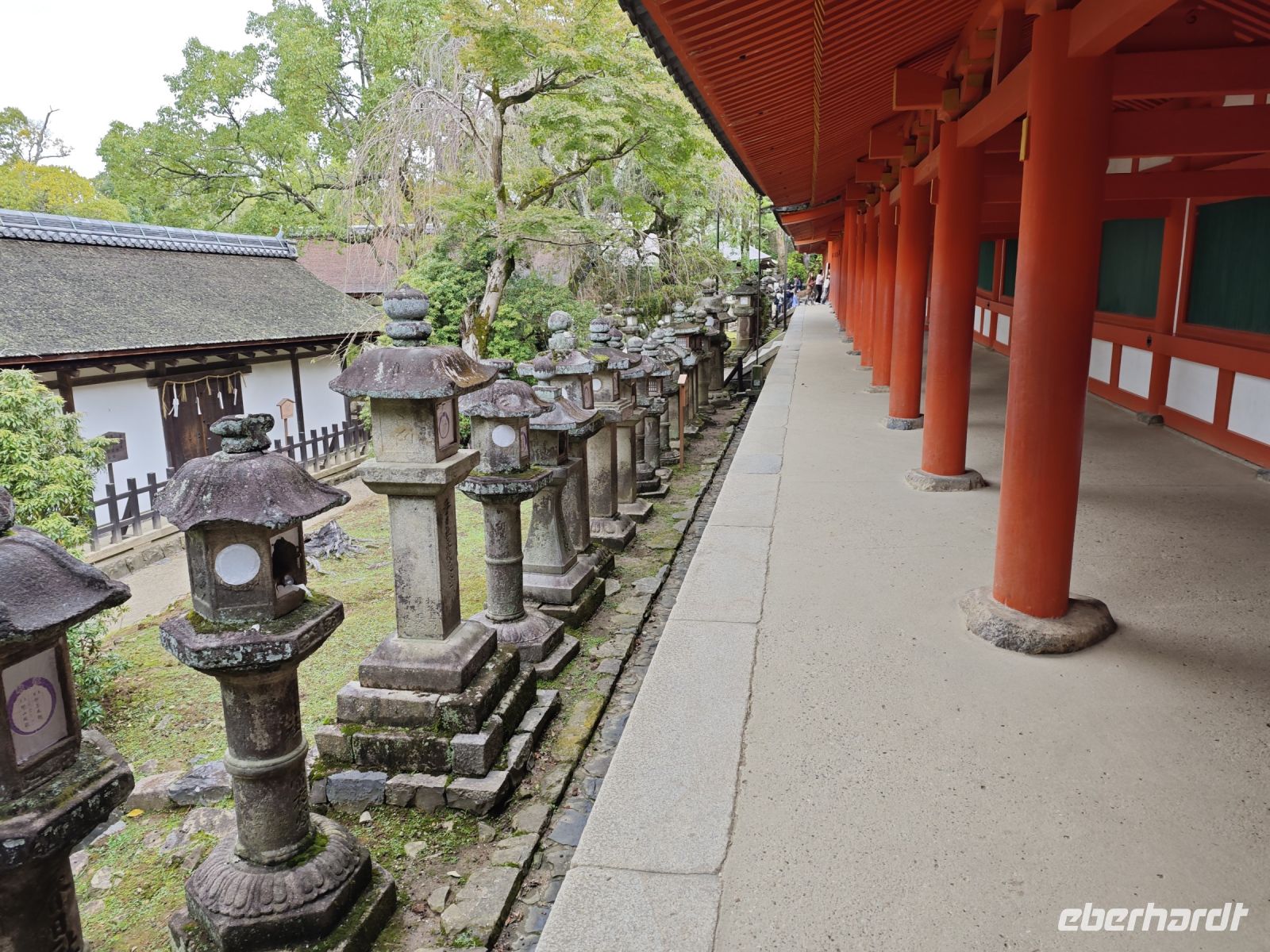 Kasuga-Schrein in Nara