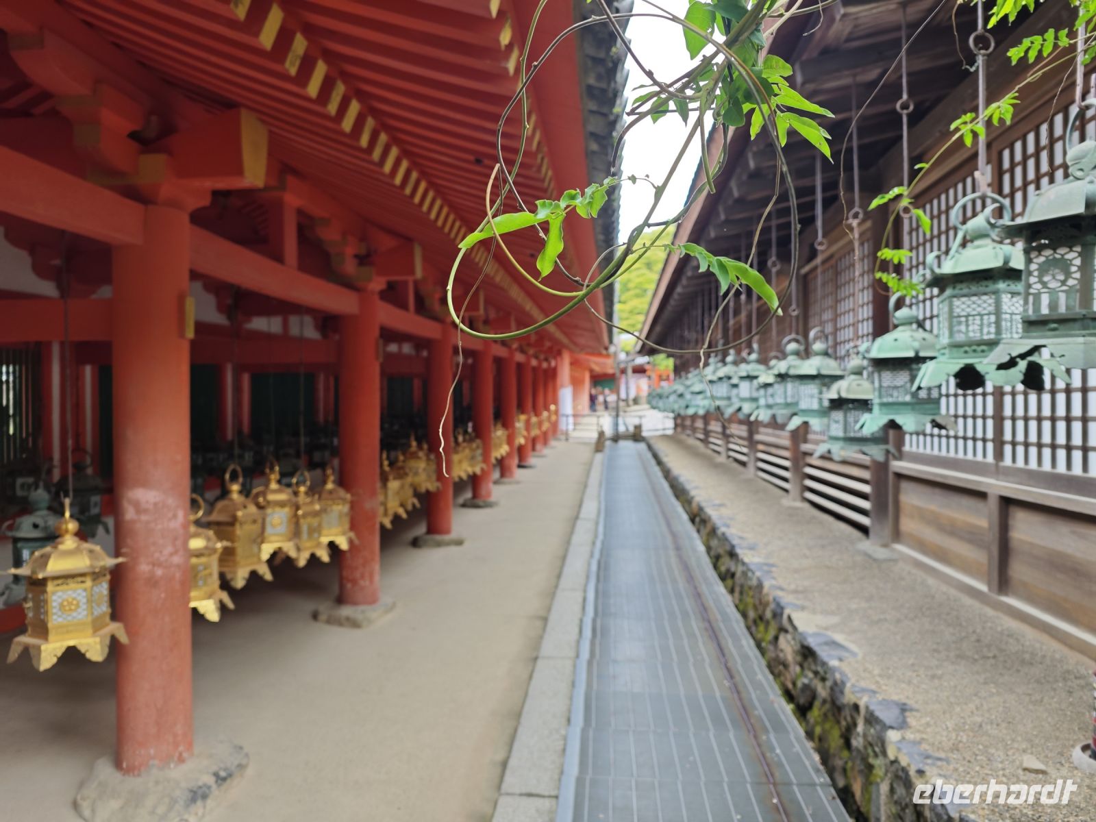 Kasuga-Schrein in Nara