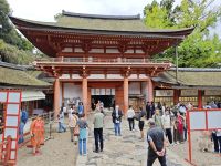 Kasuga-Schrein in Nara