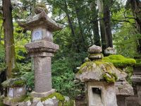 Kasuga-Schrein in Nara