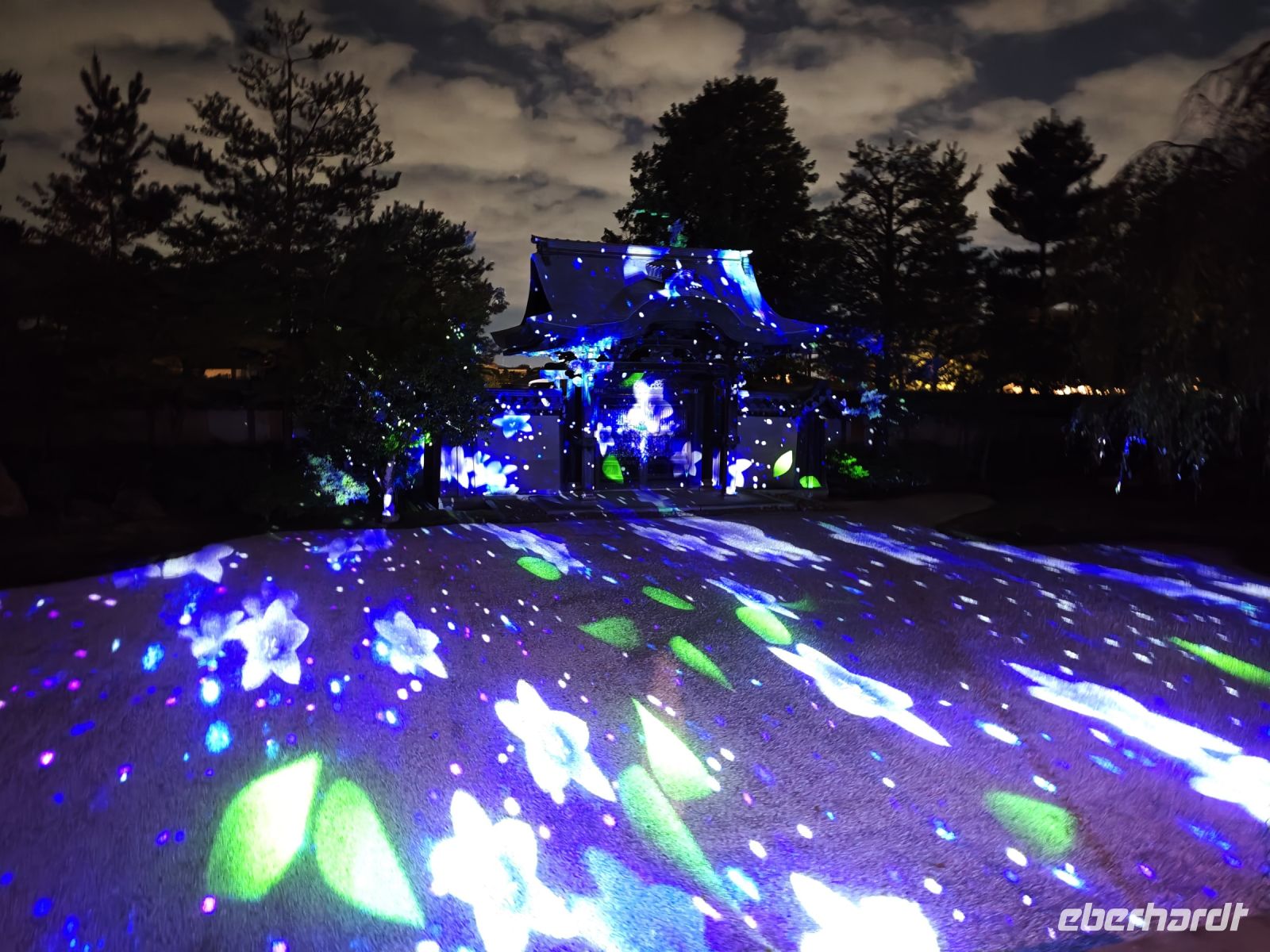Kodaiji-Tempel in Kyoto