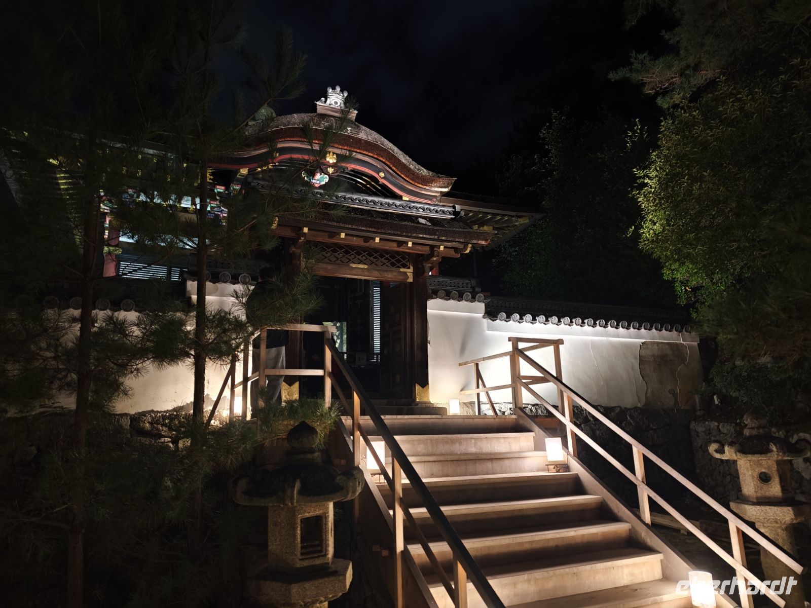 Kodaiji-Tempel in Kyoto