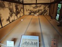 Ryoanji-Tempel mit Zen-Garten