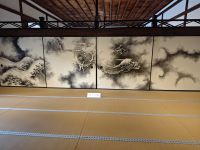 Ryoanji-Tempel mit Zen-Garten