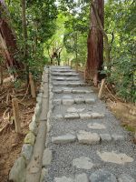 Ryoanji-Tempel mit Zen-Garten