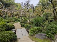 Heian-Schrein in Kyoto mit Gartenanlage