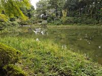 Heian-Schrein in Kyoto mit Gartenanlage