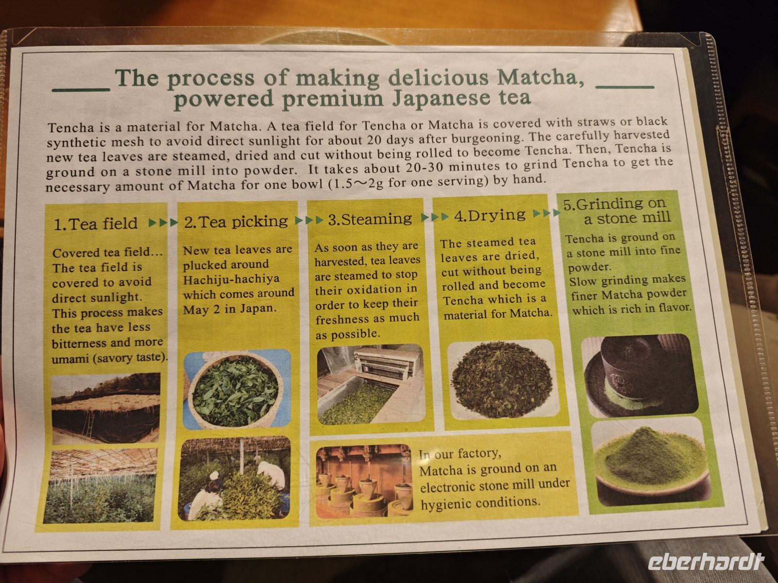 Teezeremonie in Kyoto