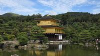 231 – Kyoto, Goldener Pavillon