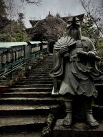 Daisho-in Temple, Setonaikai National Park, Hatsukaichi, Hiroshima, Japan