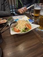 Japanesische Speisenauswahl