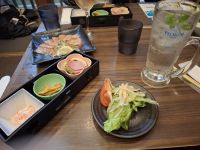 Japanesische Speisenauswahl