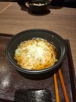 Mitternachtssnack - Ramensuppe