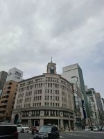 Ginza, die teuerste Einkaufsstraße der Stadt