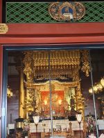Sensoji-Tempel-Anlage