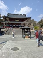 Anlage des Toshogu-Schreins in Nikko
