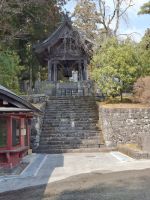 Anlage des Toshogu-Schreins in Nikko