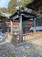 Anlage des Toshogu-Schreins in Nikko