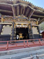 Anlage des Toshogu-Schreins in Nikko