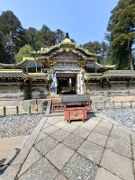 Anlage des Toshogu-Schreins in Nikko