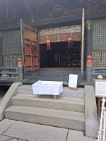 Anlage des Toshogu-Schreins in Nikko