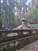 Anlage des Toshogu-Schreins in Nikko