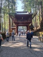 Anlage des Toshogu-Schreins in Nikko