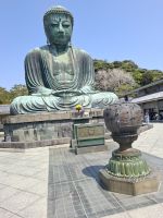 zweitgrößter Buddha in Japan