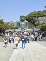 zweitgrößter Buddha in Japan