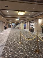 Lobbybereich des Ryokan