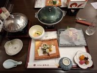 japanisches Abendessen