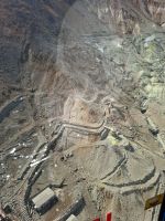 Gondelauffahrt über das Owakudani-Tal