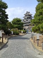 Burganlage Matsumoto