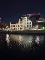 im Friedenspark in Hiroshima