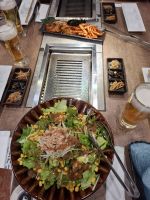 Hida-Beef-Abendessen in Takayama