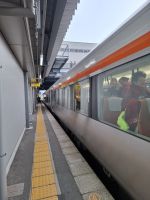 Fahrt von Takayama nach Nagoya