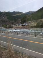 Fahrt von Takayama nach Nagoya