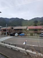 Fahrt von Takayama nach Nagoya