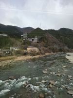 Fahrt von Takayama nach Nagoya