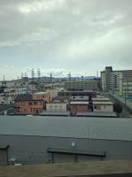 Fahrt mit dem Shinkanzen