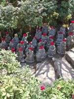 auf der Insel Miyajima